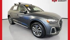 2024 Audi Q5 quattro S line Prem Plus 45 TFSI