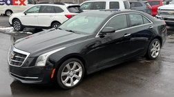 2015 Cadillac ATS 2.0T Luxury