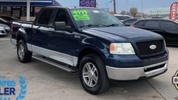 2006 Ford F-150 XLT