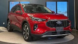 2023 Ford Escape Hybrid Platinum