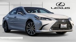2020 Lexus ES 350 Base