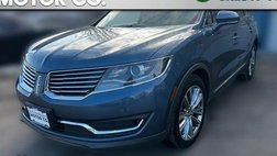 2018 Lincoln MKX Reserve