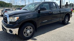 2010 Toyota Tundra Grade
