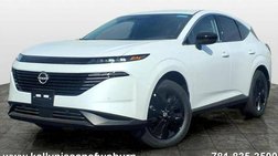 2026 Nissan Murano SV