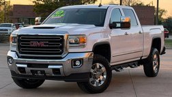 2019 GMC Sierra 2500HD SLT