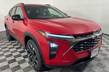 2026 Chevrolet Trax RS