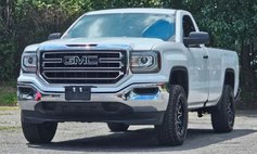 2018 GMC Sierra 1500 Base