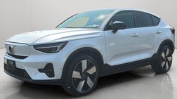 2024 Volvo C40 Recharge Twin Ultimate