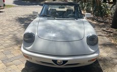 1991 Alfa Romeo Spider Veloce