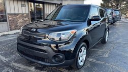 2018 Kia Soul Base