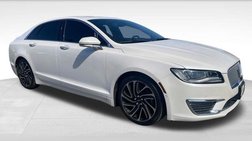 2020 Lincoln MKZ Reserve