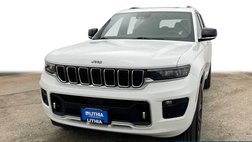 2023 Jeep Grand Cherokee L Overland