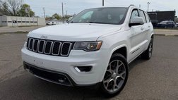 2018 Jeep Grand Cherokee Sterling Edition