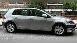 2018 Volkswagen Golf S