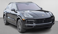 2021 Porsche Cayenne S