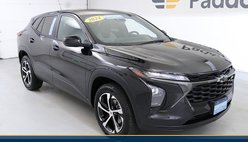 2024 Chevrolet Trax RS