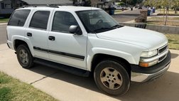 2004 Chevrolet Tahoe LS