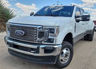 2022 Ford Super Duty F-350 King Ranch