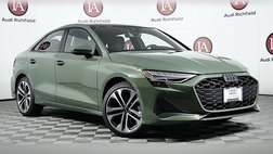 2025 Audi A3 quattro Premium Plus 40 TFSI