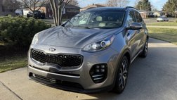 2018 Kia Sportage SX Turbo