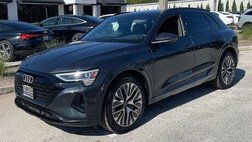 2024 Audi Q8 e-tron quattro Premium Plus