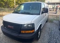 2019 GMC Savana 2500