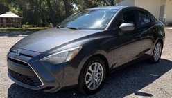 2016 Scion iA Base