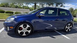 2012 Volkswagen GTI 2.0T 2-Door FWD with Sunroof a