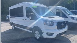 2024 Ford Transit XLT