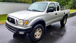 Used Toyota Tacoma for Sale Under $5,000 - iSeeCars.com
