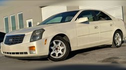 2003 Cadillac CTS Base
