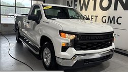 2024 Chevrolet Silverado 1500 Work Truck