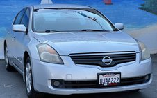 2008 Nissan Altima 2.5 S