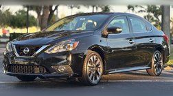 2019 Nissan Sentra SR