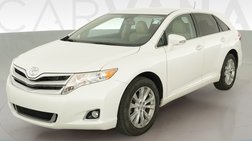 2015 Toyota Venza XLE
