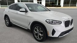 2022 BMW X4 xDrive30i