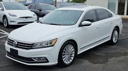 2017 Volkswagen Passat 1.8T SE