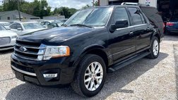 2017 Ford Expedition EL Limited