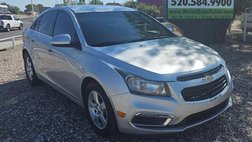 2016 Chevrolet Cruze Limited 1LT Auto
