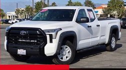 2024 Toyota Tundra SR