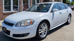 2010 Chevrolet Impala LTZ
