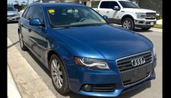 2009 Audi A4 2.0T Avant Premium Plus