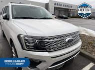 2018 Ford Expedition MAX Platinum