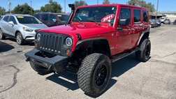 2011 Jeep Wrangler Unlimited Sport