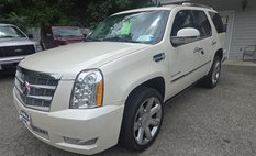 2014 Cadillac Escalade Platinum