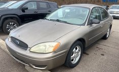 2004 Ford Taurus SES