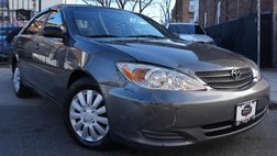 2003 Toyota Camry XLE