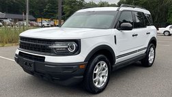2022 Ford Bronco Sport Base