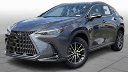 2024 Lexus NX 250 Base