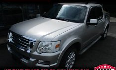2008 Ford Explorer Sport Trac Limited